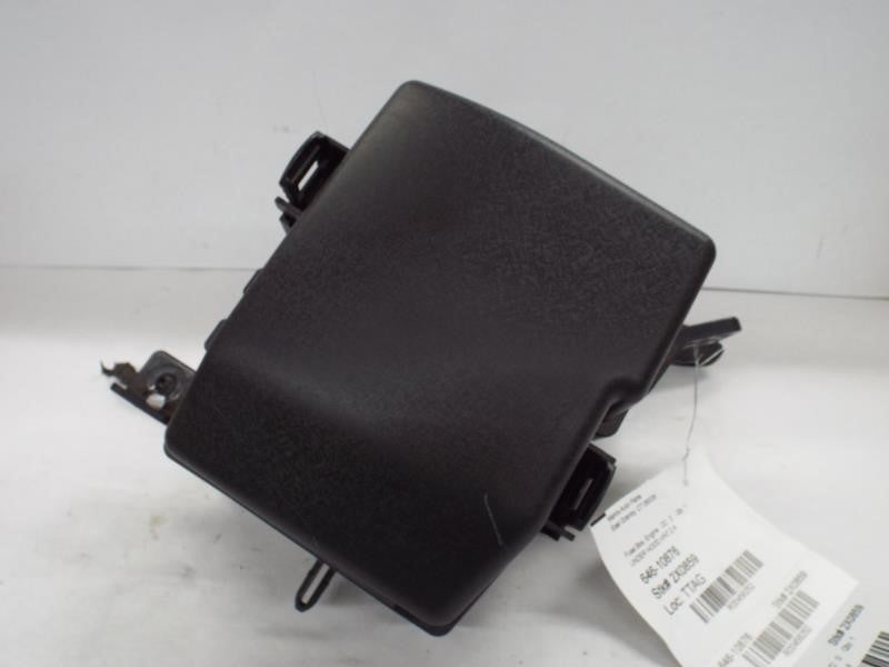 FUSE BOX Kia Optima 2014 14 2015 15 - MRK458252