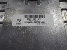 Load image into Gallery viewer, ECU ECM COMPUTER Honda Accord 2004 04 3.0L Auto - MRK458438
