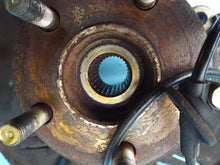Load image into Gallery viewer, FRONT SPINDLE Subaru Impreza Forester 2008 08 2009 09 2010 10 2011 11 Right - MRK458708
