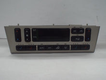 Load image into Gallery viewer, Temperature Controls  LINCOLN LS 2004 - MRK458726
