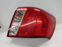 Load image into Gallery viewer, TAIL LIGHT LAMP ASSEMBLY Impreza 08 09 10 11 12 13 14 Right - MRK458767
