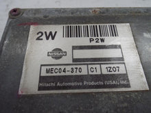 Load image into Gallery viewer, ECU ECM COMPUTER Frontier 2002 02 Auto - MRK459141

