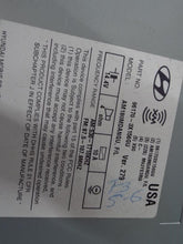 Load image into Gallery viewer, RADIO Hyundai Elantra 2014 14 2015 15 2016 16 - MRK459144
