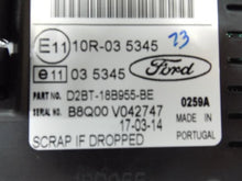 Load image into Gallery viewer, Info-Gps Screen Ford Fiesta 2014 - MRK459151
