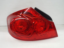 Load image into Gallery viewer, OUTER TAIL LIGHT LAMP G25 G35 G37 07 08 09 10 11 12 13 Left - MRK459262
