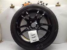 Load image into Gallery viewer, COMPACT SPARE TIRE WHEEL RIM EX35 G35 G37 07-09 17x4, 5 lug, 4-1/2&quot; - MRK459477
