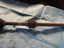 Load image into Gallery viewer, AXLE SHAFT Hyundai Veloster 12 13 14 15 16 17 AT Right - MRK459546
