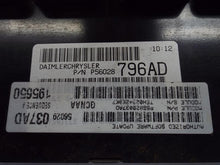 Load image into Gallery viewer, ECU ECM Computer Dodge Dakota 2004 - MRK459750
