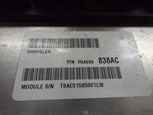Load image into Gallery viewer, ECU ECM Computer Dodge Charger 2006 - MRK460008
