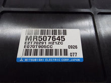 Load image into Gallery viewer, ECU ECM COMPUTER Mitsubishi Eclipse 2001 01 - MRK460042

