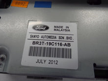 Load image into Gallery viewer, RADIO DISPLAY Ford Mustang 2011 11 2012 12 2013 13 2014 14 - MRK460109
