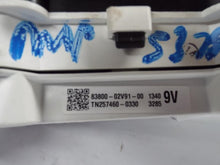 Load image into Gallery viewer, SPEEDOMETER CLUSTER Toyota Corolla 2010 10 - MRK460215
