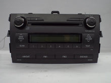 Load image into Gallery viewer, RADIO DISPLAY PANEL Toyota Corolla 2009 09 2010 10 - MRK460335
