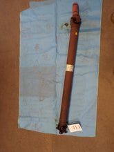 Load image into Gallery viewer, REAR DRIVE SHAFT Expedition Navigator 07 08 09 10 11 12 13 14 - MRK460345
