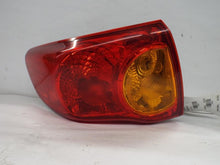 Load image into Gallery viewer, OUTER TAIL LIGHT LAMP Toyota Corolla 2009 09 2010 10 Left - MRK460378
