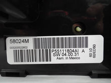 Load image into Gallery viewer, FRONT TEMPERATURE CONTROLS Town &amp; Country Caravan 08 09 10 - MRK460483
