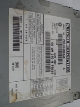 Load image into Gallery viewer, INFO-GPS SCREEN Town &amp; Country Caravan Ram Van 08 09 10 11 12 - MRK460485
