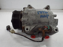 Load image into Gallery viewer, AC COMPRESSOR Honda CRV 2002 02 2003 03 2004 04 2005 05 2006 06 - MRK460652
