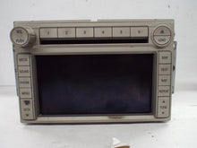 Load image into Gallery viewer, RADIO Ford Edge Lincoln MKX 2007 07 - MRK460856
