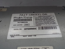 Load image into Gallery viewer, RADIO Ford Edge Lincoln MKX 2007 07 - MRK460856
