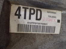 Load image into Gallery viewer, TRANSMISSION Chevrolet Colorado GMC Canyon 2004 04 4X4 - MRK461060
