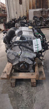 Load image into Gallery viewer, ENGINE Saab 9-3 2003 03 2004 04 05 06 07 2.0L B207L Low Pressure Turbo - MM495632
