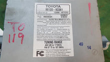 Load image into Gallery viewer, RADIO Toyota Tundra 2003 03 2004 04 - MM510874
