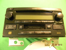 Load image into Gallery viewer, Radio Toyota 4 Runner 2005 - MM546941
