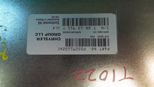 Load image into Gallery viewer, Radio Dodge Charger 2011 - MM573444
