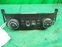Load image into Gallery viewer, TEMPERATURE CONTROLS Impala Monte Carlo 06 07 08 09 10 11 - MM607089
