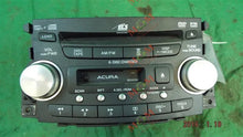 Load image into Gallery viewer, Radio Acura TL 2004 04 2005 05 2006 06 Am Fm Cassette CD - MM629468
