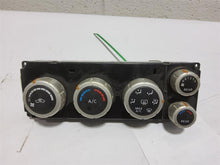 Load image into Gallery viewer, Temp Climate AC Heater Control Quest 2006 06 Front S SL - MM648088
