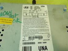 Load image into Gallery viewer, RADIO Hyundai Sonata 2011 11 - MM655866
