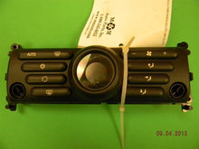 Load image into Gallery viewer, Temp Climate AC Heater Control Mini Cooper 2004 04 2005 05 2006 06 2007 07 08 - MM674686
