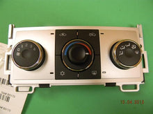 Load image into Gallery viewer, TEMPERATURE CONTROLS Chevrolet Malibu 08 09 10 11 12 - MM674770
