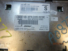 Load image into Gallery viewer, RADIO AMPLIFIER Audi A6 2005 05 - MM677264
