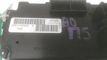 Load image into Gallery viewer, TEMPERATURE CONTROLS 300 300C Charger Magnum 05 06 07 - MM678075
