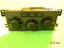 Load image into Gallery viewer, Temp Climate AC Heater Control Hyundai Elantra 2004 04 2005 05 2006 06 - MM680425
