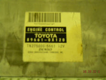 Load image into Gallery viewer, ECU ECM COMPUTER TOYOTA SOLARA 2004 V6 AUTO - MM681382
