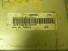 Load image into Gallery viewer, ECU ECM COMPUTER Malibu Montana Uplander 05 06 - MM681383
