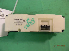 Load image into Gallery viewer, Temperature Controls  MAZDA MX-5 MIATA 2007 - MM684490
