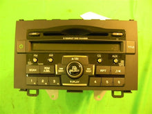 Load image into Gallery viewer, RADIO Honda CR-V 2010 10 2011 11 - MM686484
