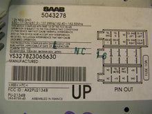 Load image into Gallery viewer, RADIO Saab 9-3 2000 00 2001 01 2002 02 2003 03 - MM687683
