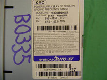 Load image into Gallery viewer, RADIO Hyundai Entourage 2007 07 - MM688302
