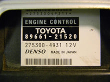 Load image into Gallery viewer, ECU ECM COMPUTER Scion TC 2008 08 2009 09 2010 10 - MM688367
