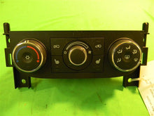 Load image into Gallery viewer, TEMPERATURE CONTROLS Chevrolet HHR 07 08 09 10 11 - MM691606
