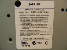 Load image into Gallery viewer, Radio S Type 2003 03 2004 04 05 06 07 08 Am FM CD - MM692769
