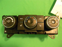 Load image into Gallery viewer, REAR TEMPERATURE CONTROLS Suzuki Vitara Vitara XL-7 07 08 09 - MM693325
