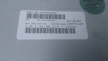 Load image into Gallery viewer, RADIO Chrysler Sebring Dodge Avenger 2007 07 2008 08 - MM701113
