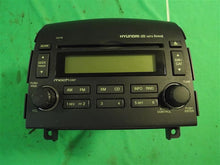 Load image into Gallery viewer, RADIO Hyundai Sonata 2006 06 2007 07 AM/FM/CD/MP3 - MM702149
